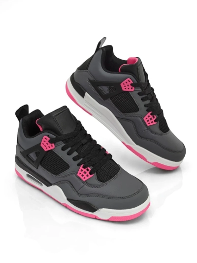 Royalfashion Women's Street Pulse Sport Sneakers