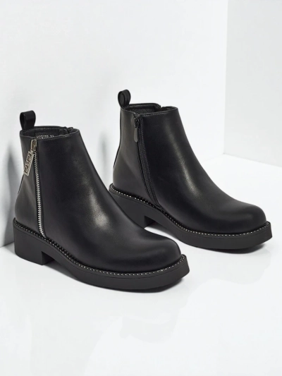 Naiste öko-nahast saapad Belvani