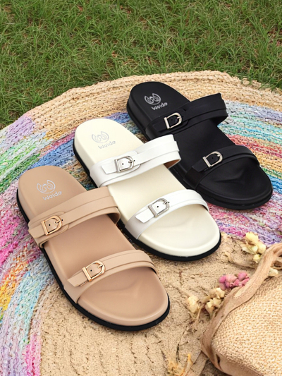 Royalfashion Naiste ökonahast plätud EcoTwins Plätud