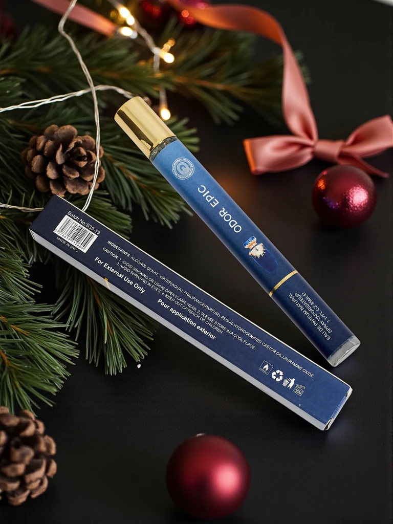 Вдохновленная парфюмированная вода унисекс Odor Epic