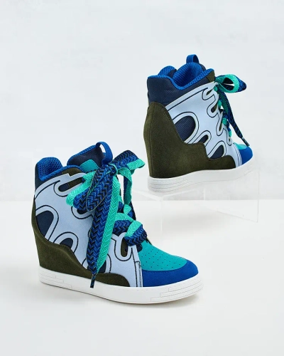 Royalfashion Naiste Ropon Booties