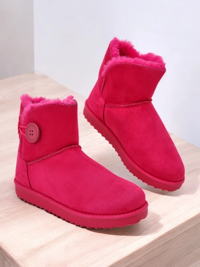 Royalfashion Short women's boots a'la snow boots Malla