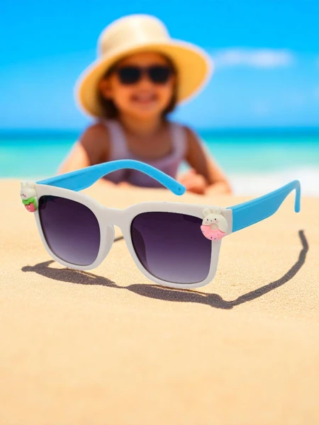 Royalfashion Children's sunglasses with decorations Sunny Sparkle