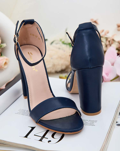 Royalfashion Naiste Linona stilett-sandaalid