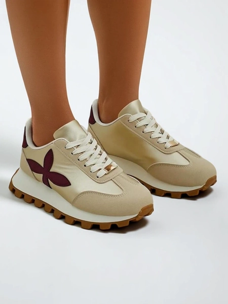 Royalfashion Naiste spordijalatsid paksemal tallal Aloqa