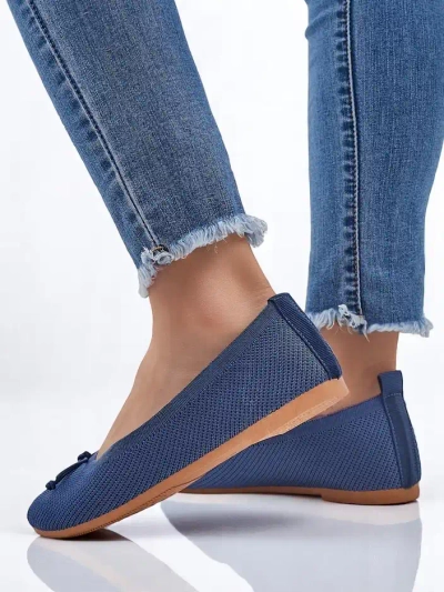 Royalfashion Женские текстильные балетки Magger