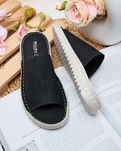 Royalfashion Naiste apsakad flip-flopid Ererra