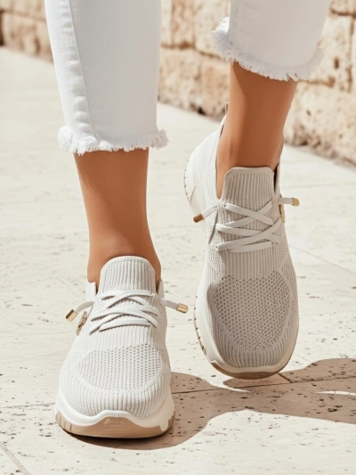 Royalfashion Slip-on naiste tekstiilspordijalatsid Teletta