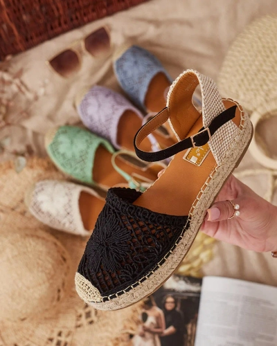 Royalfashion Naiste Fopett espadrillid