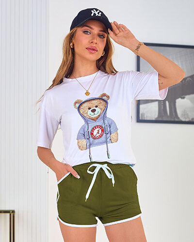 Royalfashion Naiste dressikomplekt