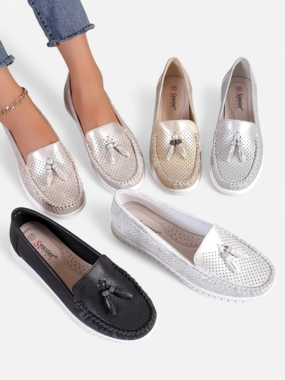 Royalfashion Women's moccasins Esse