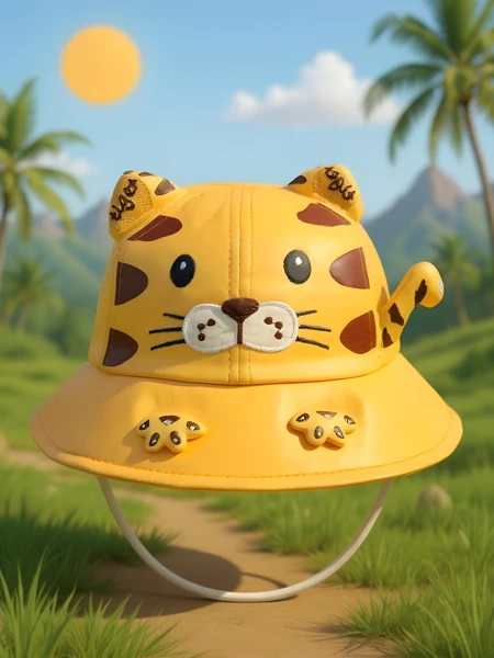 Royalfashion Lastemütsi Happy Patches