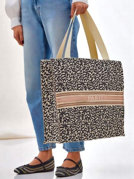 Royalfashion Kangaskott Wild Leo