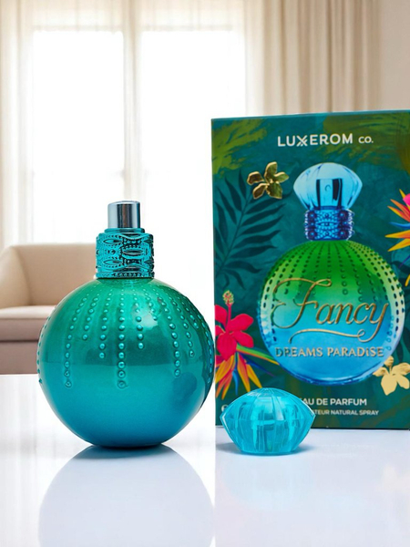Вдохновленный парфюмированный аромат для женщин Fancy Dreams Paradise