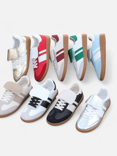 Royalfashion Women's Sports Sneakers Ensire