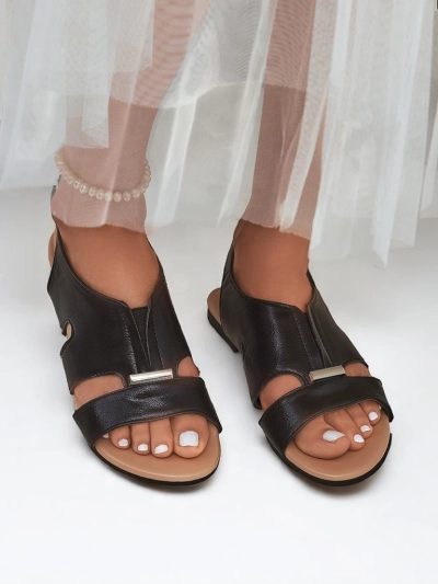 Royalfashion Женские сандалии на плоской подошве Solea Comfort