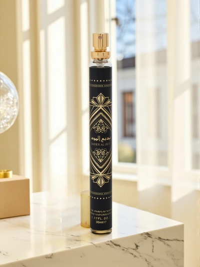 Inspired Men's Eau de Parfum Arab Black