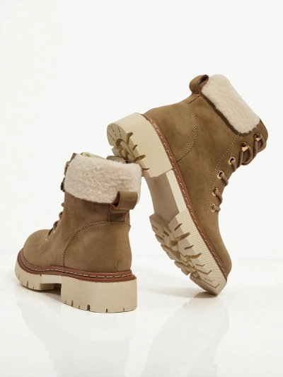 Women's Tessara Fur-Lined Trekking Boots