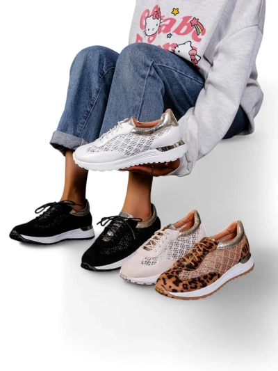 Royalfashion Perforeeritud naiste spordijalatsid Ellos