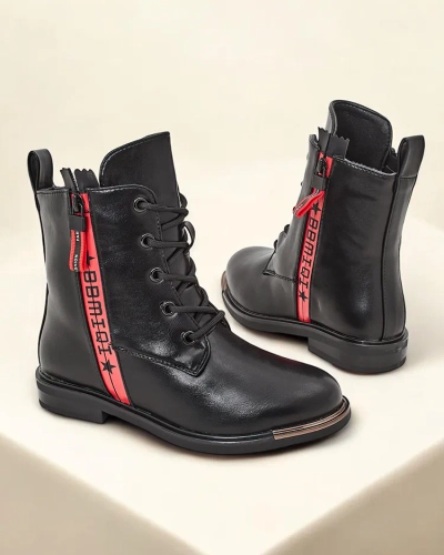 Royalfashion Girls' Boots Serioz