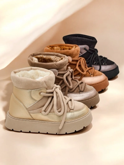 Royalfashion Inuni Kvinners snøstøvler Iniuc