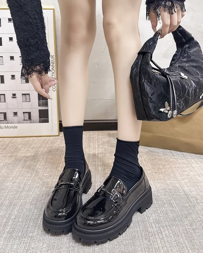 Royalfashion Naiste Lakknahk Mokkad Afidale