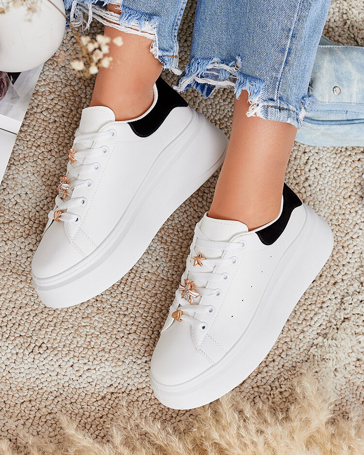 Royalfashion Women's Sports Sneakers Tesrtes