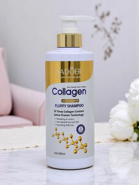 Sadoer Collagen Hair Shampoo