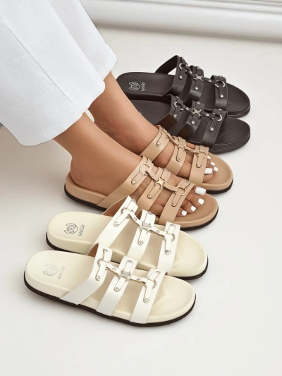 Royalfashion Naiste Rooma stiilis sandaalid Roma