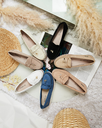 Royalfashion Women's Berellia moccasins