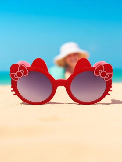 Royalfashion Children’s Cat Sunglasses Kitty Shades