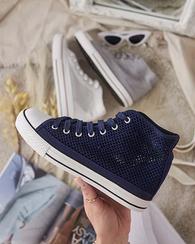 Royalfashion Naiste openwork Nizzef Sneakers