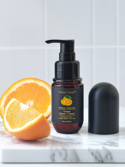 Ilus Cowry Näo Seerum koos C-vitamiiniga 40 ml