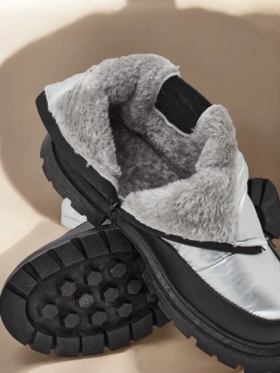 Royalfashion Women's Snow Boots Foyofo