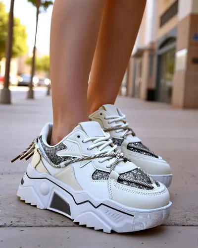 Royalfashion Women's Sneakers Astepa