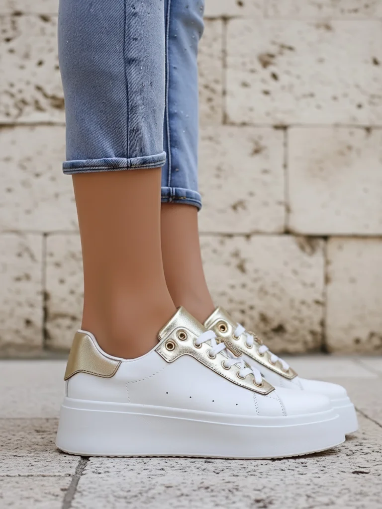 Royalfashion Спортивные женские кроссовки Kisoffi