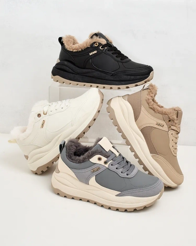 Royalfashion Naiste isoleeritud tossud Zoru