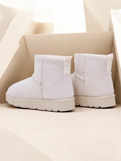 Royalfashion Lühikesed saapad nagu naiste lumesaapad Belli