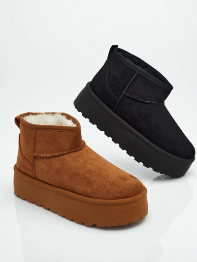 Vespera Women's Short Snow Boots