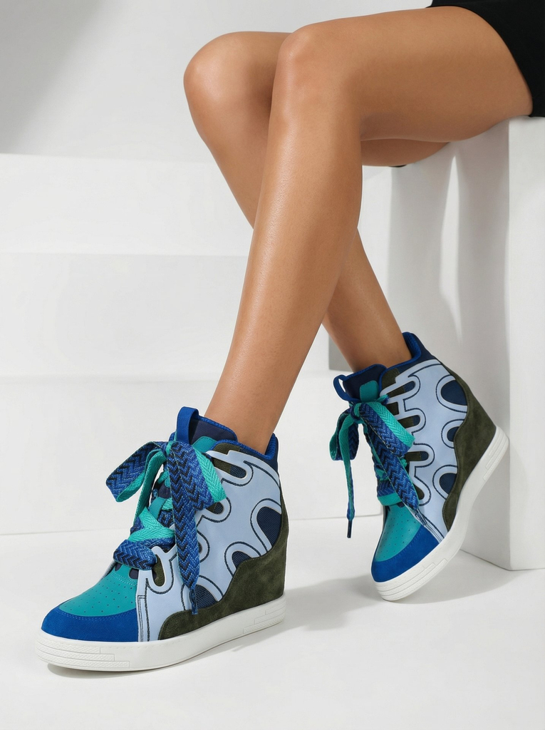Royalfashion Naiste Ropon Booties