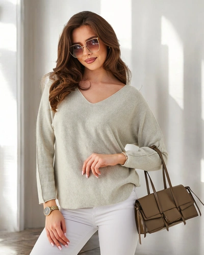 Royalfashion Women’s Lightweight Viscose Sweater