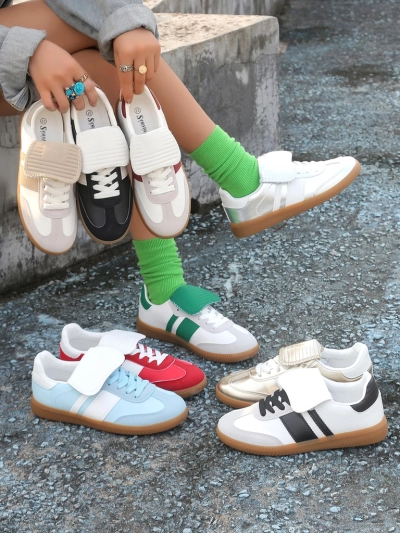 Royalfashion Women's sports sneakers Ensire