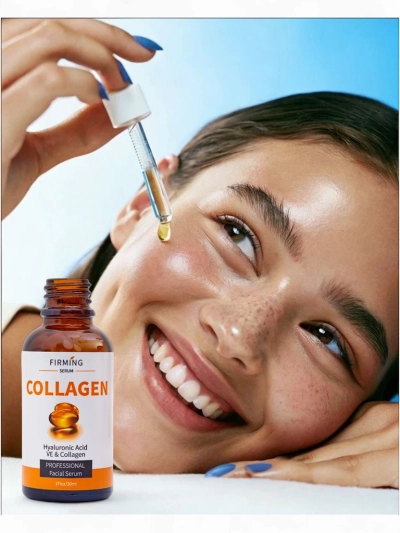 Moisturizing Serum with Collagen and Hyaluronic Acid