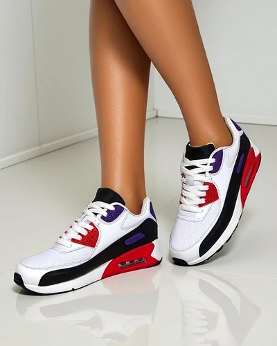 Royalfashion Женские спортивные кроссовки Abilos
