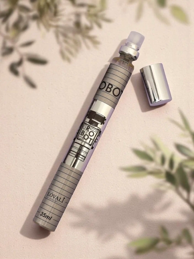 Inspireeritud meeste tualettvesi Lovali ROBOT 35 ml