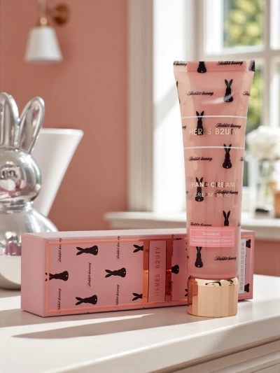 Парфюмированный крем для рук