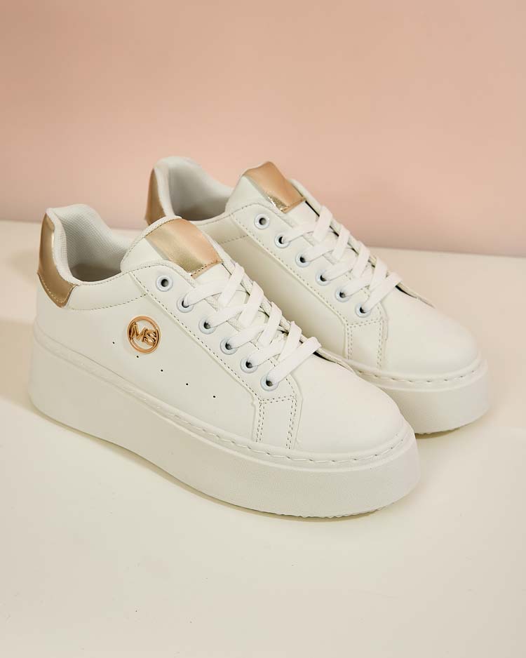 Royalfashion Женские спортивные кроссовки на платформе Calomie