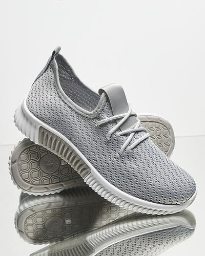 Hall naiste riidest spordijalatsid Vobbu- Jalatsid