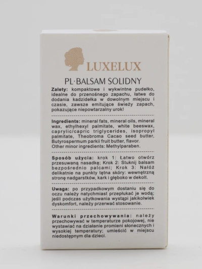 Luxelux Parfüüm palsamina 10g