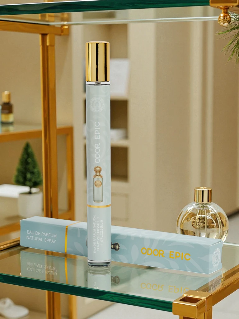 Inspired Perfumed Water for Men Odor Epic Gissa Grey